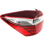 TAIL LAMP LH HQ — photo 3