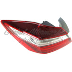 TAIL LAMP LH HQ — photo 4