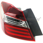 TAIL LAMP LH — photo 2