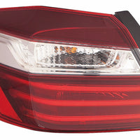TAIL LAMP LH HQ
