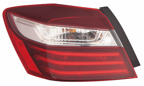 TAIL LAMP LH