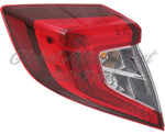 TAIL LAMP LH HQ — photo 2