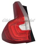 TAIL LAMP LH CAPA — photo 1