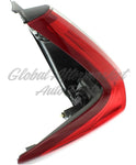 TAIL LAMP LH CAPA — photo 3