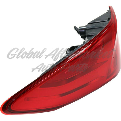 TAIL LAMP LH CAPA