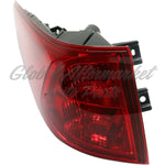 TAIL LAMP LH CAPA — photo 3