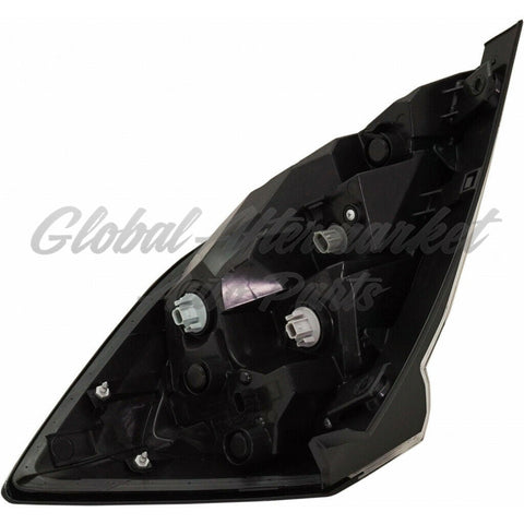 TAIL LAMP LH LED MODEL HQ