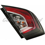TAIL LAMP LH LED MODEL HQ — photo 3