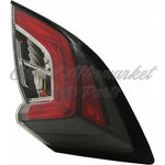 TAIL LAMP LH LED MODEL HQ — photo 4