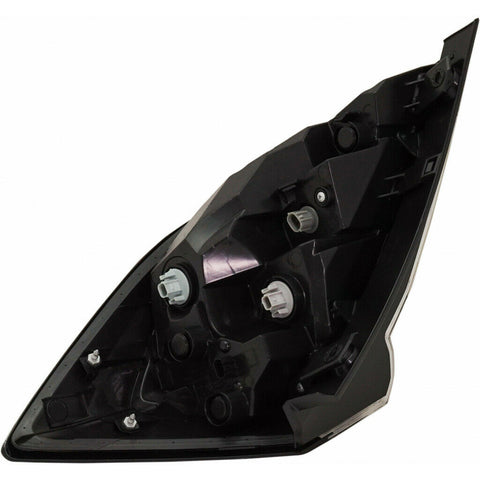TAIL LAMP LH LED MODEL CAPA
