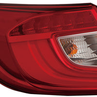 TAIL LAMP LH EXCLUDE 18-20 HYB LH