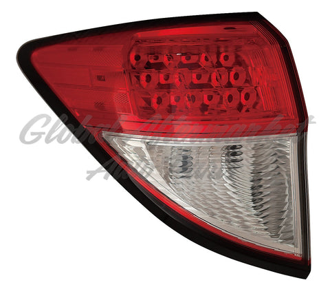 TAIL LAMP LH LED HQ