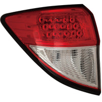 TAIL LAMP LH LED HQ