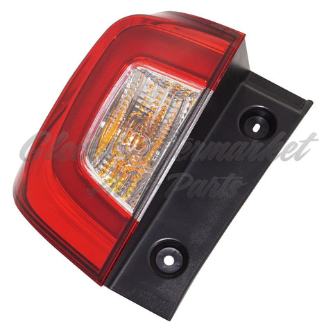 TAIL LAMP LH WITHOUT BLACK EDITION W/O SMOKED LENS HQ