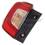 TAIL LAMP LH WITHOUT BLACK EDITION W/O SMOKED LENS — photo 1