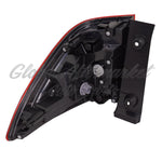 TAIL LAMP LH WITHOUT BLACK EDITION W/O SMOKED LENS — photo 5
