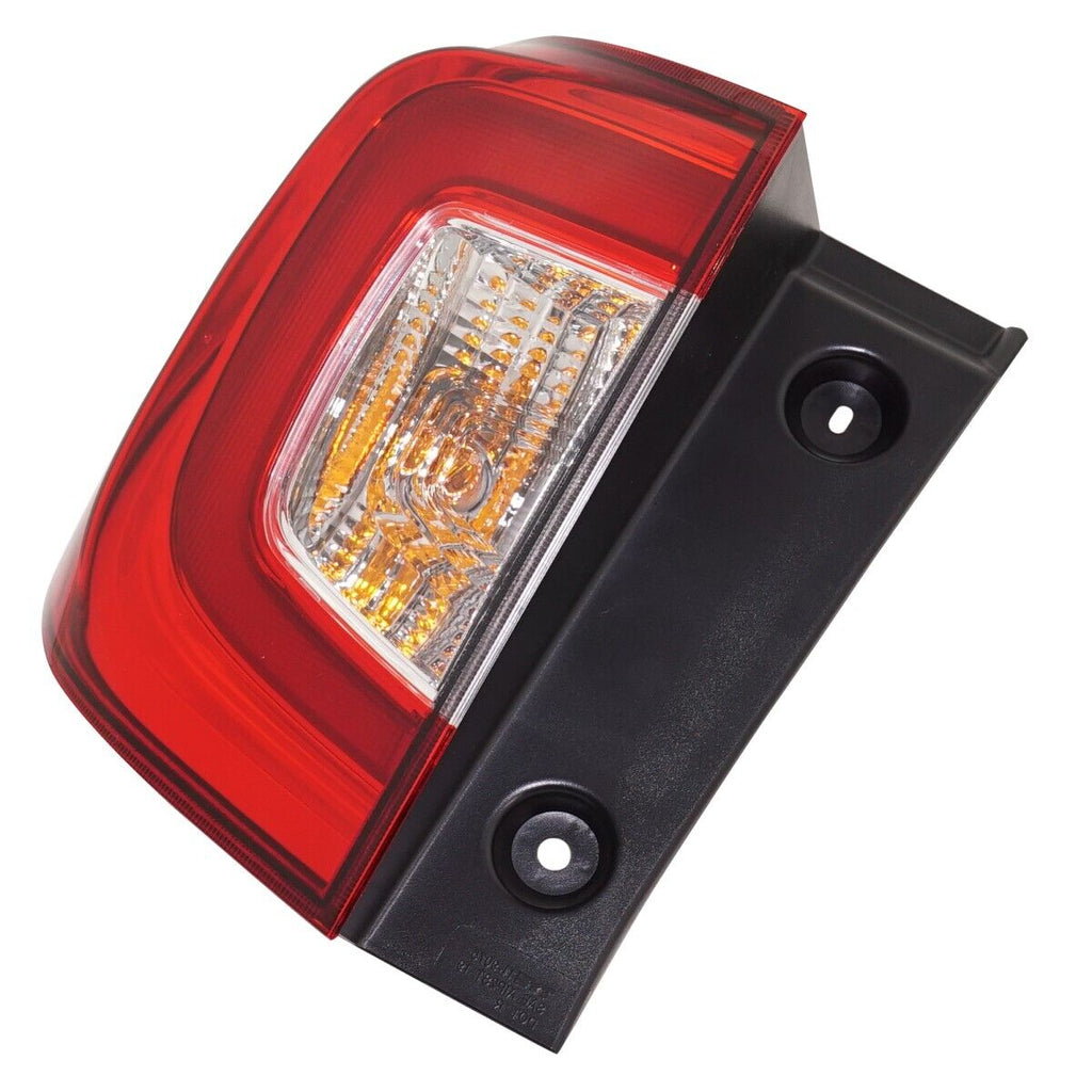 TAIL LAMP LH WITHOUT BLACK EDITION W/O SMOKED LENS CAPA