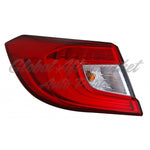 TAIL LAMP LH HQ — photo 1