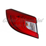 TAIL LAMP LH HQ — photo 3