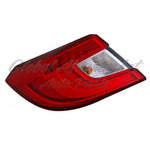 TAIL LAMP LH CAPA — photo 2