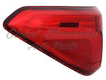 TAIL LAMP LH LED CAPA — photo 2