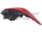 TAIL LAMP LH LED CAPA — photo 3