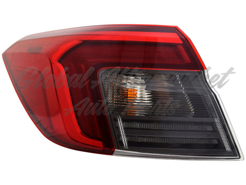 TAIL LAMP LH