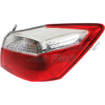 TAIL LAMP RH EX/LX/SPORT MODELS HQ — photo 2