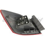 TAIL LAMP RH EX/LX/SPORT MODELS HQ — photo 4
