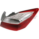 TAIL LAMP RH EX/LX/SPORT MODELS HQ — photo 5
