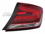 TAIL LAMP RH CAPA — photo 1