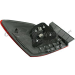 TAIL LAMP RH LED EX-L/HYB/TOURING CAPA — photo 4