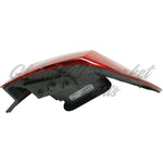 TAIL LAMP RH LED EX-L/HYB/TOURING CAPA — photo 5