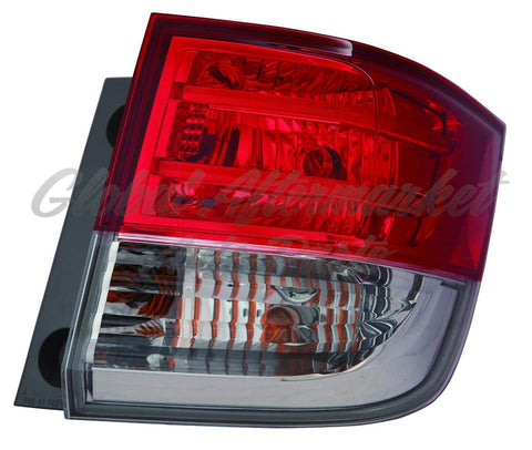 TAIL LAMP RH HQ