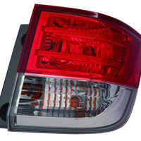 TAIL LAMP RH CAPA