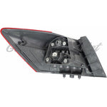 TAIL LAMP RH LED HQ — photo 2