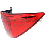 TAIL LAMP RH WITHOUT SMOKED LENS FOR PASSPORT FITS ELITE/EX-L/SPORT AND TOURING MODELS HQ — photo 2