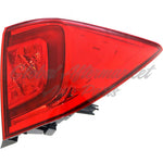 TAIL LAMP RH WITHOUT SMOKED LENS FOR PASSPORT FITS ELITE/EX-L/SPORT AND TOURING MODELS HQ — photo 4