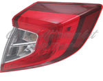 TAIL LAMP RH CAPA — photo 3