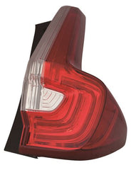 TAIL LAMP RH CAPA