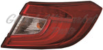 TAIL LAMP RH EXCLUDE 18-20 HYB CAPA — photo 1
