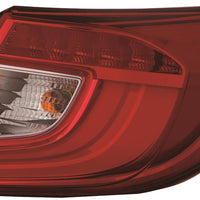 TAIL LAMP RH EXCLUDE 18-20 HYB CAPA