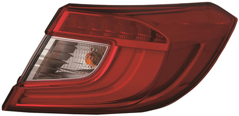 TAIL LAMP RH EXCLUDE 18-20 HYB HQ