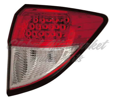 TAIL LAMP RH LED HQ