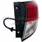 TAIL LAMP RH LED HQ — photo 4