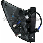 TAIL LAMP RH LED CAPA — photo 2