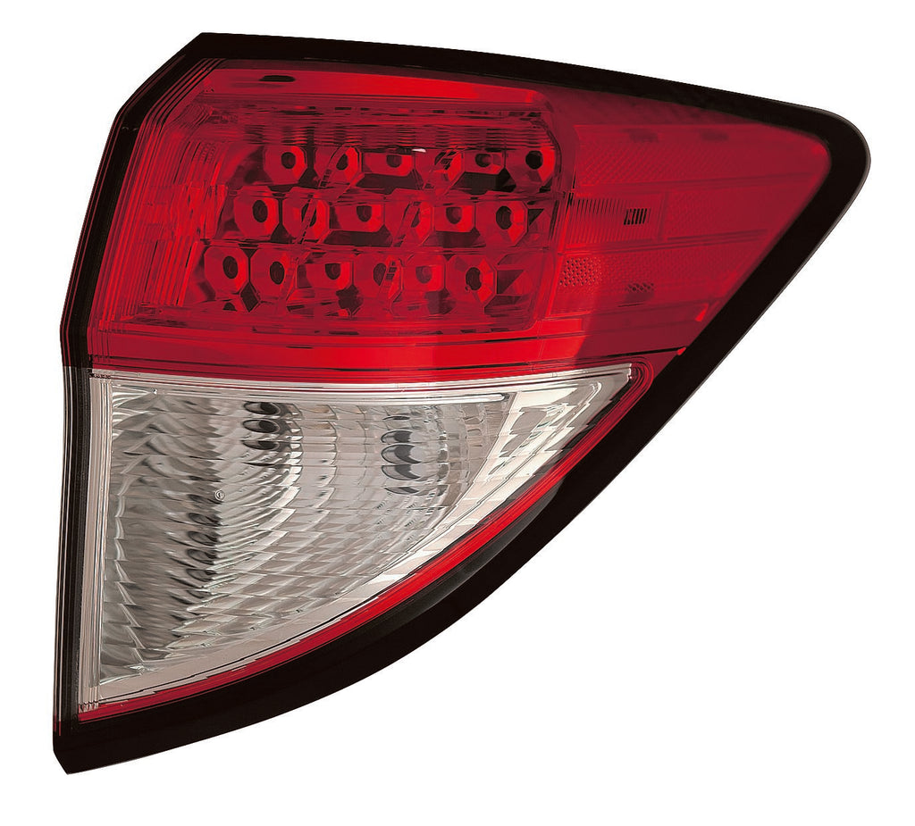 TAIL LAMP RH LED CAPA