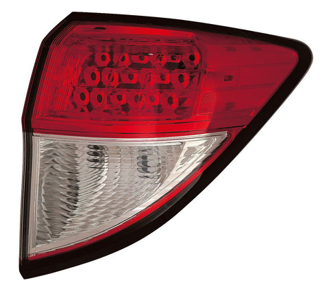 TAIL LAMP RH LED CAPA