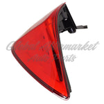 TAIL LAMP RH WITHOUT BLACK EDITION HQ — photo 5