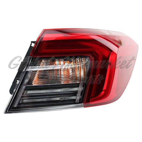 TAIL LAMP RH CAPA
